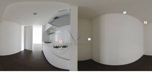 RJRプレシア天神サウス 1307 【福岡県渡辺通駅】 の間取り図