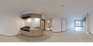 ランバーパート7 104 【東京都狛江駅】 の間取り図