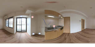 エンクレストけやき通り 505 【福岡県赤坂駅】 の間取り図