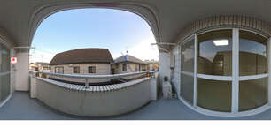 パインハウス 202 【東京都狛江駅】 の間取り図