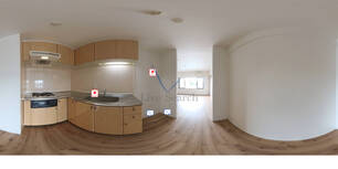 エンクレストけやき通り 702 【福岡県赤坂駅】 の間取り図