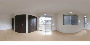 プリメール筥松 102 【福岡県貝塚駅】 の間取り図