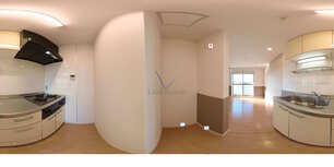 K'S CITY 301 【東京都狛江駅】 の間取り図