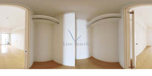 フラップワン高宮 601 【福岡県高宮駅】 の間取り図