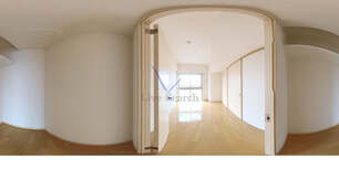 フラップワン高宮 902 【福岡県高宮駅】 の間取り図