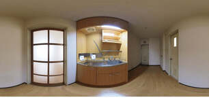 ドリームパレス大橋南 201 【福岡県バス停　西鉄バス　下日佐】 の間取り図