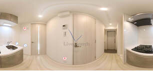 LIME RESIDENCE HIRATSUKA EAST 502 【神奈川県平塚駅】 の間取り図