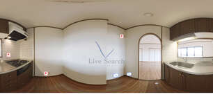 モンアルカディア三宅 802 【福岡県大橋駅】 の間取り図