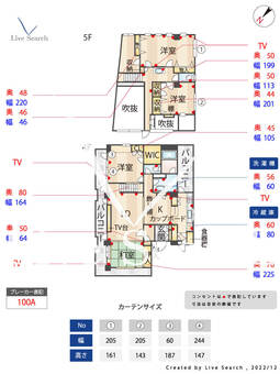 第2SKプラザ 401 【東京都西新宿五丁目駅】 の間取り図