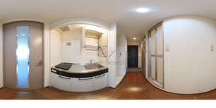 シーサイド松風 602 【福岡県西新駅】 の間取り図