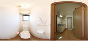 トレンチーノ 501 【福岡県藤崎駅】 の間取り図