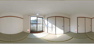 ミカサ・イン・高宮 301 【福岡県高宮駅】 の間取り図