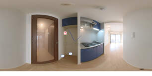 エクセレンシア天神 906 【福岡県薬院駅】 の間取り図