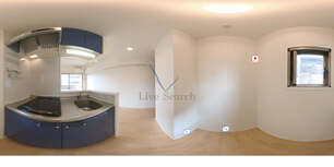 エクセレンシア天神 1008 【福岡県薬院駅】 の間取り図