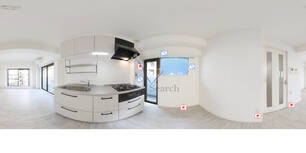 オリエントハイツ赤坂けやき通り 401 【福岡県赤坂駅】 の間取り図