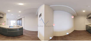 レーベン千代THE PARK FRONT 1301 【福岡県千代県庁口駅】 の間取り図