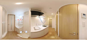 ミハス吉祥寺本町 101 【東京都吉祥寺駅】 の間取り図