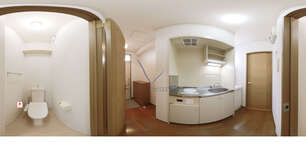 ホスピタージュM 103 【福岡県博多南駅】 の間取り図