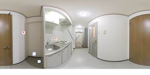 いわき6番館 405 【福岡県博多駅】 の間取り図