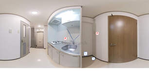 いわき6番館 902 【福岡県博多駅】 の間取り図