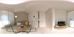 コンフォリア・リヴ根岸二丁目 1003 【東京都鶯谷駅】 の間取り図