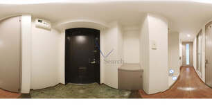 シーサイド松風 208 【福岡県西新駅】 の間取り図