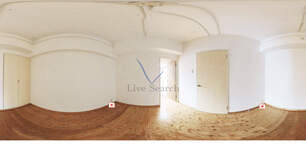 ディーフラット大濠2 402 【福岡県唐人町駅】 の間取り図