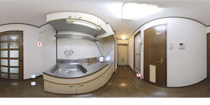 フォルム南福岡 202 【福岡県春日原駅】 の間取り図