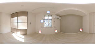 D-room和田Ⅱ 101 【福岡県大橋駅】 の間取り図