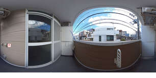 ランバーパートⅤ 202 【東京都狛江駅】 の間取り図