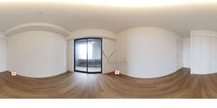 アイランドシティ　オーシャン＆フォレストタワーレジデンスWEST棟 4202 【福岡県千早駅】 の間取り図