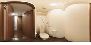 レーベント大橋 606 【福岡県大橋駅】 の間取り図