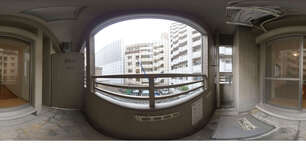 グランメールエスティエ 201 【福岡県大橋駅】 の間取り図