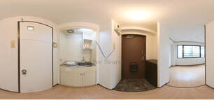 シティパレス南天神part1 403 【福岡県天神南駅】 の間取り図