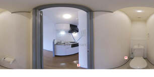 ケープビレッジⅠ 101 【福岡県九産大前駅】 の間取り図