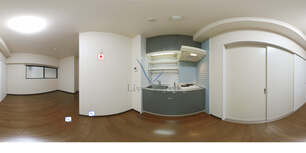 アーベイン秋山 506 【福岡県高宮駅】 の間取り図