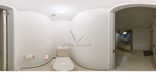 PLEAST高宮Ⅱ 102 【福岡県高宮駅】 の間取り図