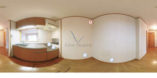 フレスコ 101 【福岡県賀茂駅】 の間取り図