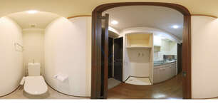 ニューガイアリルーム博多駅南No.73 303 【福岡県博多駅】 の間取り図