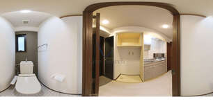 ニューガイアリルーム博多駅南No.73 501 【福岡県博多駅】 の間取り図