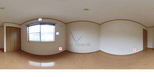 ラヴェール南が丘 D2 【兵庫県横山駅】 の間取り図