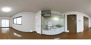 ニューガイアリルーム博多駅南No.73 701 【福岡県博多駅】 の間取り図