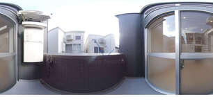 Felice hakozaki 201 【福岡県箱崎駅】 の間取り図