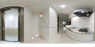 アクタス浄水通り 505 【福岡県薬院大通駅】 の間取り図