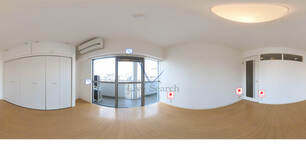 東洋ハイツ 501 【兵庫県三ノ宮駅】 の間取り図