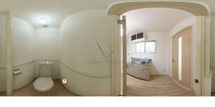 NTFビル 301 【福岡県薬院駅】 の間取り図