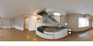 ライディングパレス 201 【東京都東伏見駅】 の間取り図