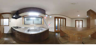 江畑邸  【兵庫県大倉山駅】 の間取り図