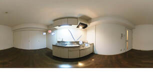 アスゴールダイイチ 505 【福岡県西鉄平尾駅】 の間取り図