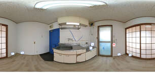 コーポ峰 301 【福岡県大橋駅】 の間取り図